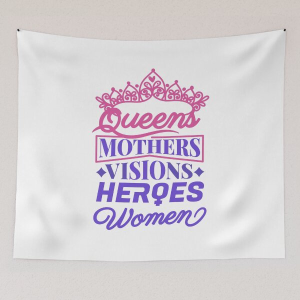 Item preview, Queens of Everything designed and sold by mschubbybunny.