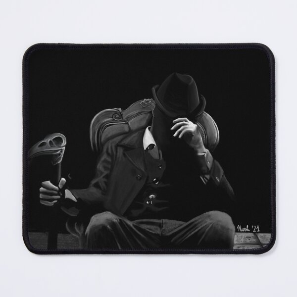 Item preview, In the shadows - Kaz Brekker designed and sold by Brushnush.