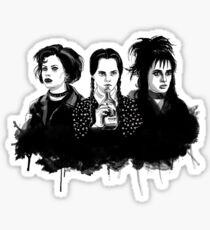 Bad girls Sticker