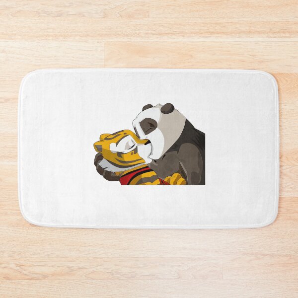 Item preview, Po And Tigers Kissing designed and sold by Design-Busuk.