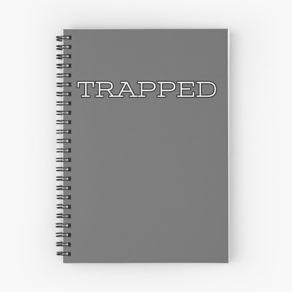 Item preview, TRAPPED designed and sold by OkGuys.