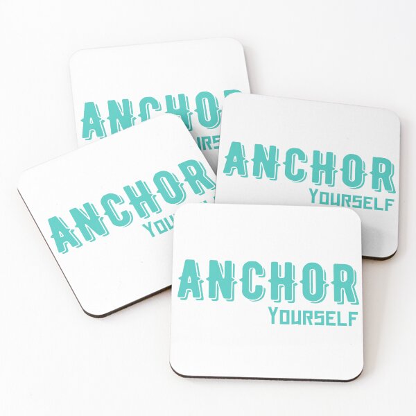 Item preview, Anchor Yourself designed and sold by AshStylz.