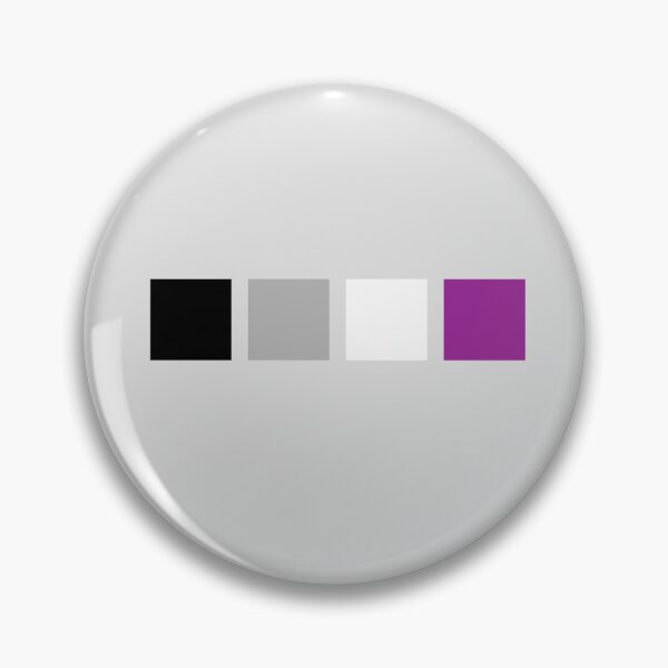Item preview, Asexual Pride - Squares designed and sold by MismatchMedley.