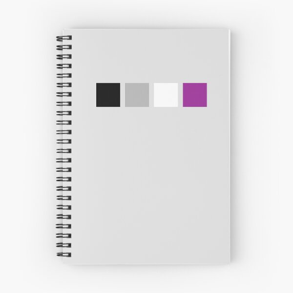 Item preview, Asexual Pride - Squares designed and sold by MismatchMedley.