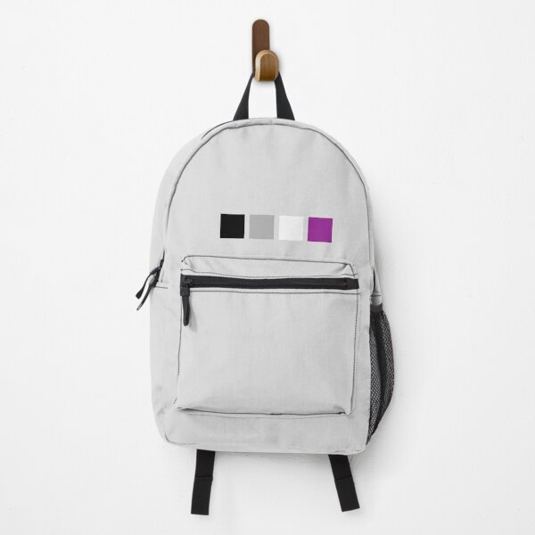 Item preview, Asexual Pride - Squares designed and sold by MismatchMedley.