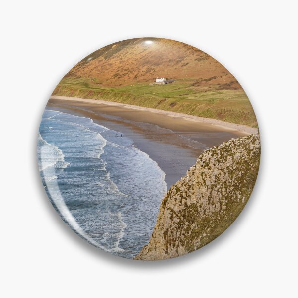 Item preview, Rhossili Bay, Gower designed and sold by Dave Hare Photography.