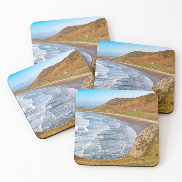 Item preview, Rhossili Bay, Gower designed and sold by Dave Hare Photography.