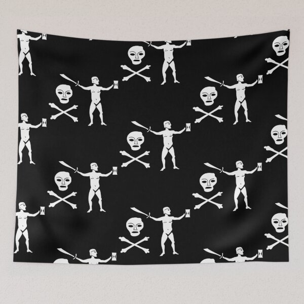 Item preview, A Pirate's Life - Walter Kennedy designed and sold by Ebonrook.