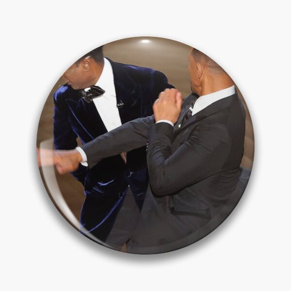 Item preview, Will Smith Oscars Slap Chris Rock designed and sold by Rainfalling.