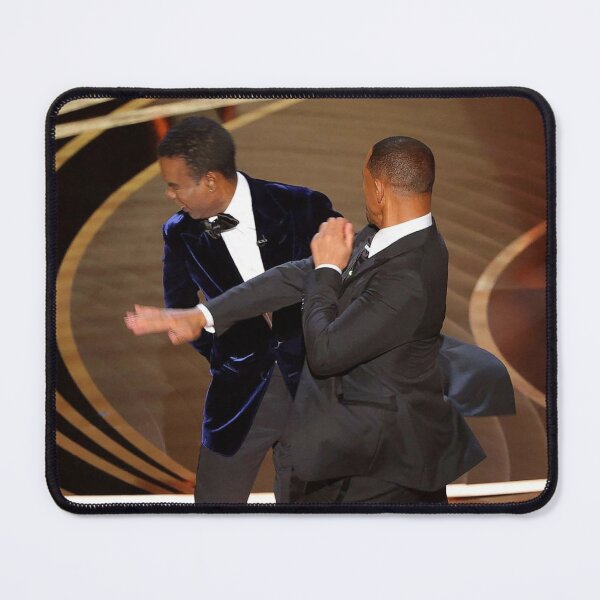 Item preview, Will Smith Oscars Slap Chris Rock designed and sold by Rainfalling.