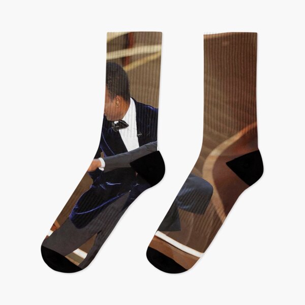 Item preview, Will Smith Oscars Slap Chris Rock designed and sold by Rainfalling.