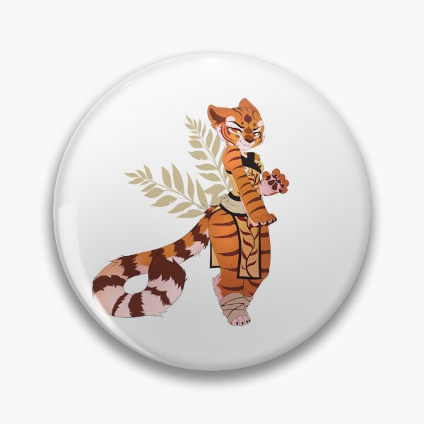 Item preview, Tigress Kungfu Panda designed and sold by Design-Busuk.