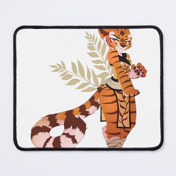 Item preview, Tigress Kungfu Panda designed and sold by Design-Busuk.