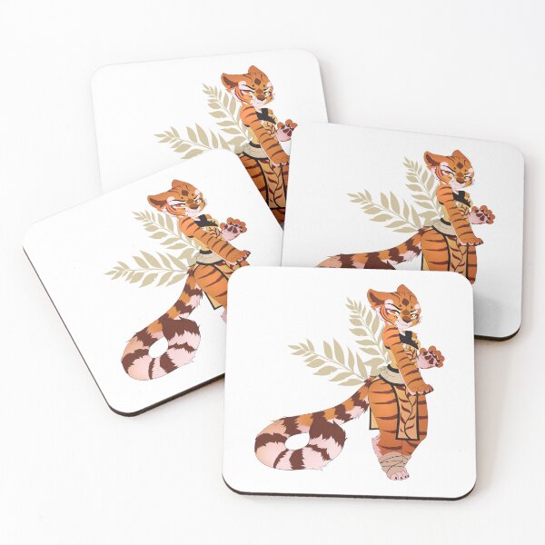 Item preview, Tigress Kungfu Panda designed and sold by Design-Busuk.