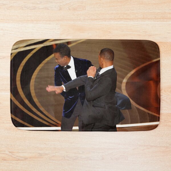 Item preview, Will Smith Oscars Slap Chris Rock designed and sold by Rainfalling.