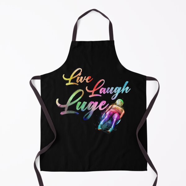 Item preview, Luge Sledding Sledge Race Extreme Winter Sports designed and sold by TastefulTees.
