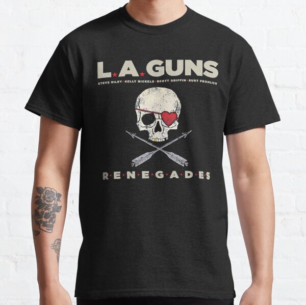 "Best,la guns logo" Tshirt for Sale by mbiniong Redbubble la
