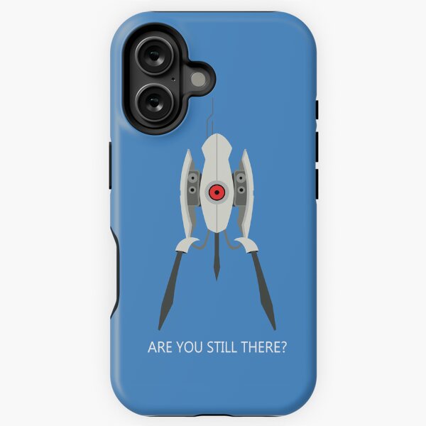 Item preview, Portal Turret Are You Still There? designed and sold by Steven Coman.