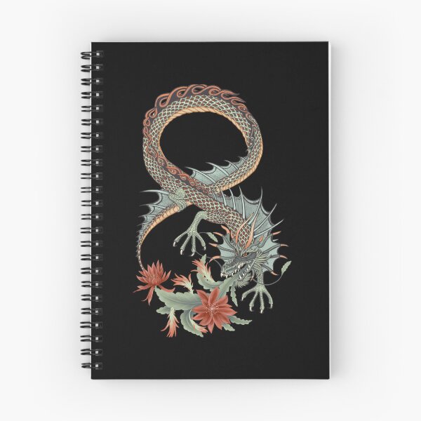 Item preview, Dragon Botanique Huit . classique designed and sold by feyhnvfeijoo.