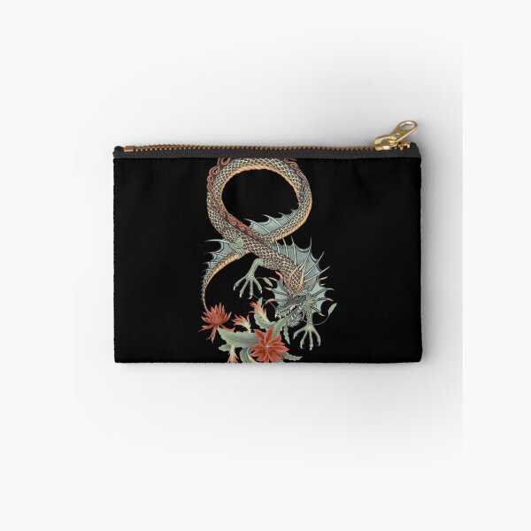Item preview, Dragon Botanique Huit . classique designed and sold by feyhnvfeijoo.