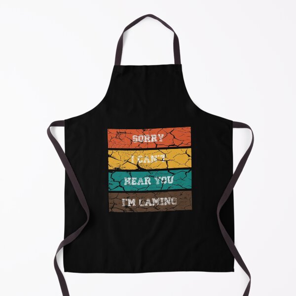 Item preview, Sorry i can't hear you im gaming designed and sold by sams-eshophere.