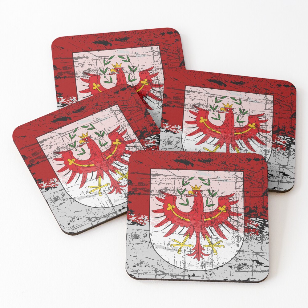 Item preview, Coasters (Set of 4) designed and sold by Innsbrucker.