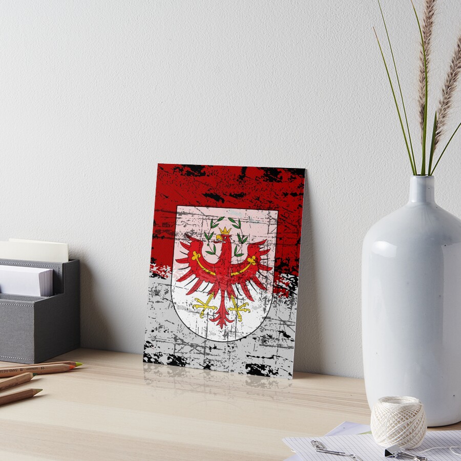 Item preview, Art Board Print designed and sold by Innsbrucker.