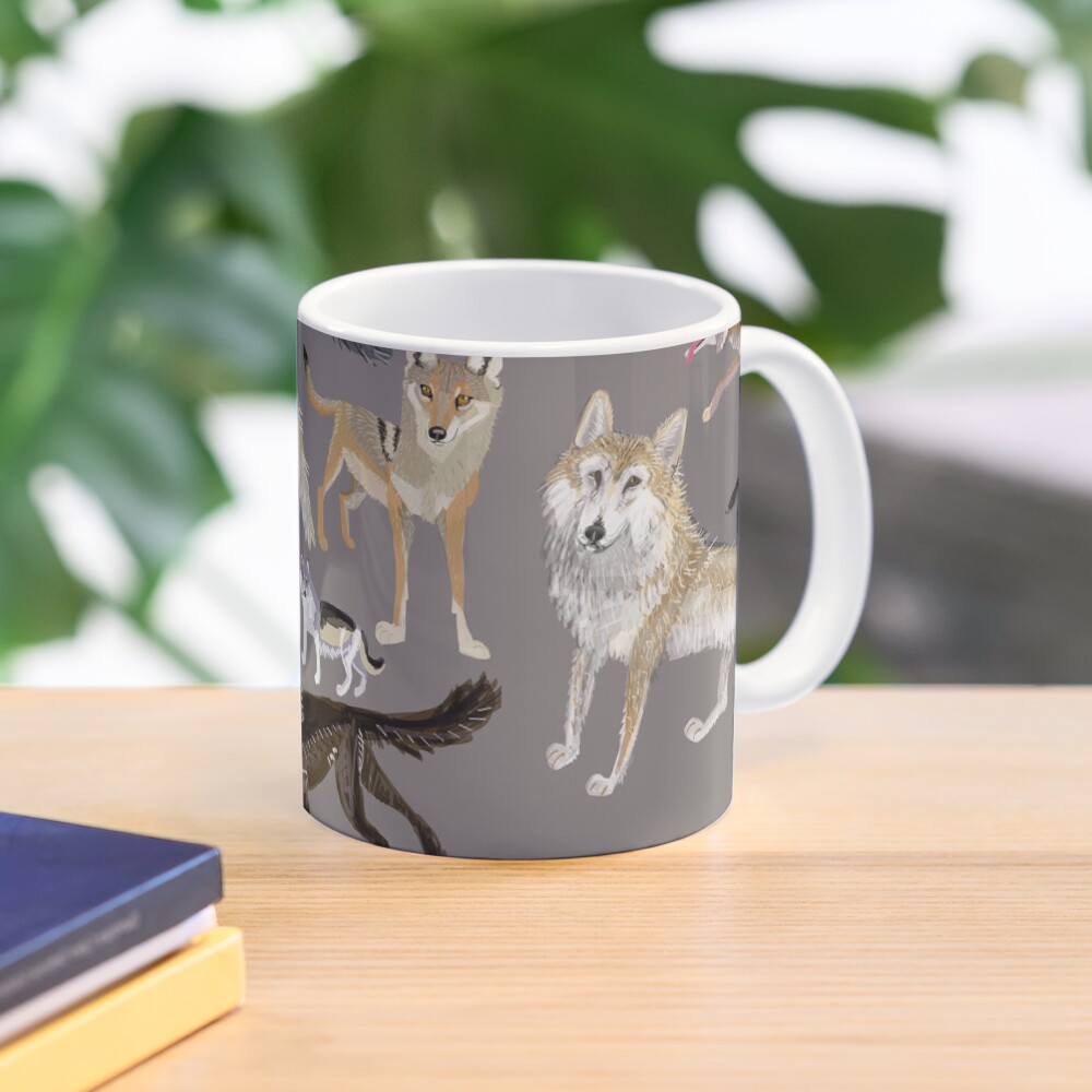 Item preview, Classic Mug designed and sold by belettelepink.