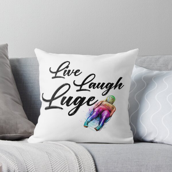 Item preview, Luge Sledding Sledge Race Extreme Winter Sports designed and sold by TastefulTees.