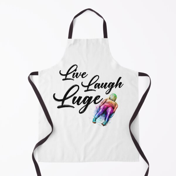 Item preview, Luge Sledding Sledge Race Extreme Winter Sports designed and sold by TastefulTees.
