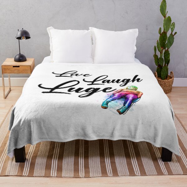 Item preview, Luge Sledding Sledge Race Extreme Winter Sports designed and sold by TastefulTees.