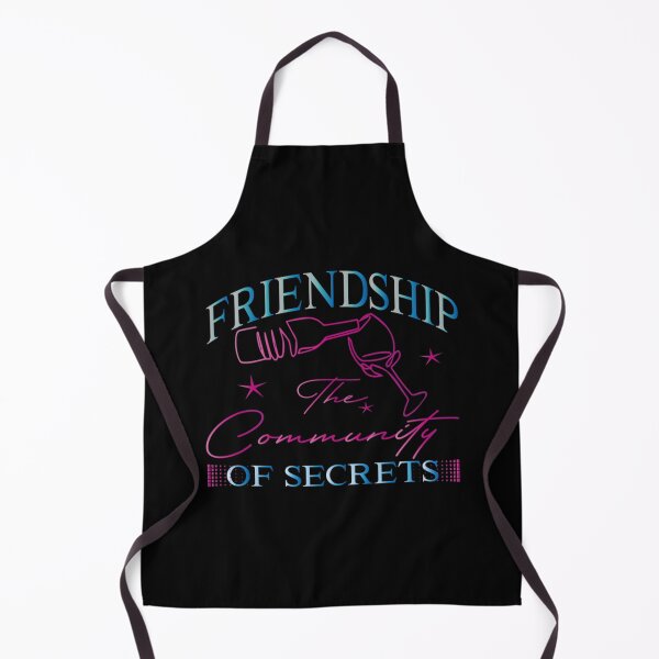 Item preview, Friendship the community of secrets Classic . designed and sold by shultzppbosm.