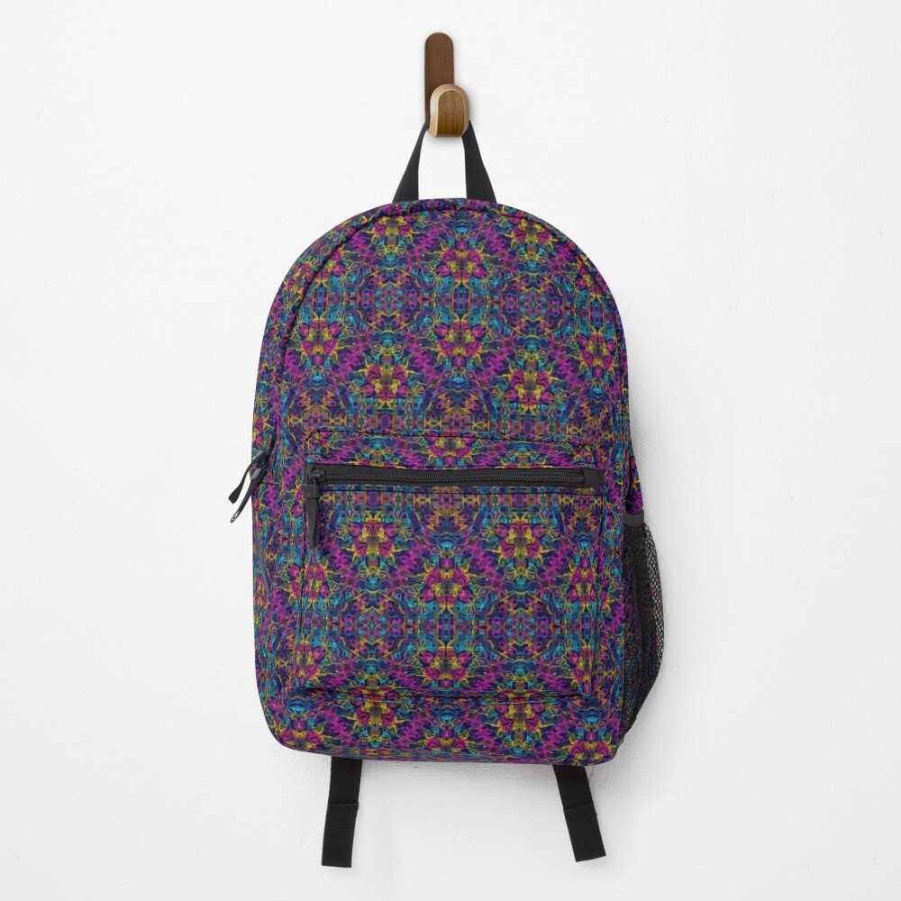 Item preview, Backpack designed and sold by DiscoGypsyFish.