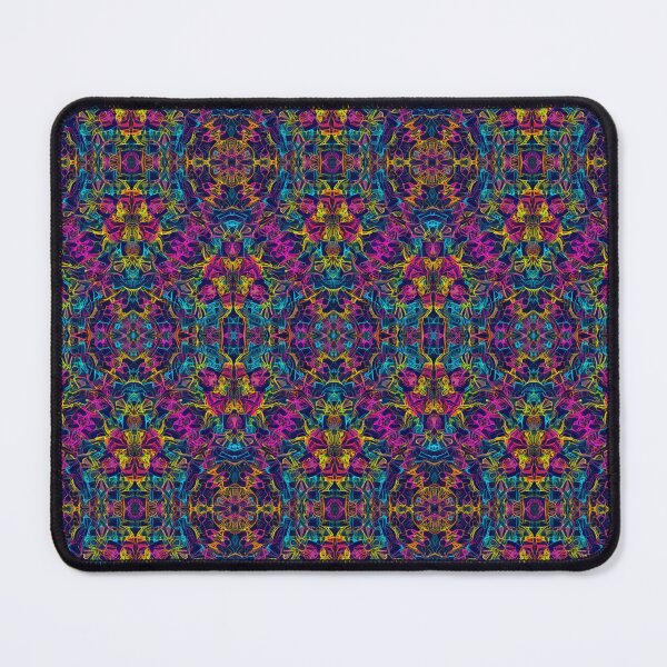 Item preview, NeonShock Pattern designed and sold by DiscoGypsyFish.
