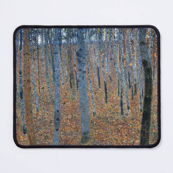 Item preview, Gustav Klimt's Beech Grove (1902)  designed and sold by Studio 679.