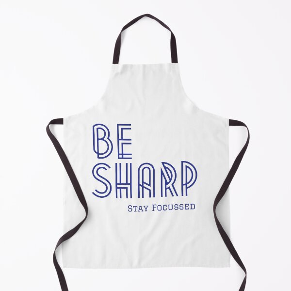 Item preview, Be sharp- Stay Focussed designed and sold by AshStylz.