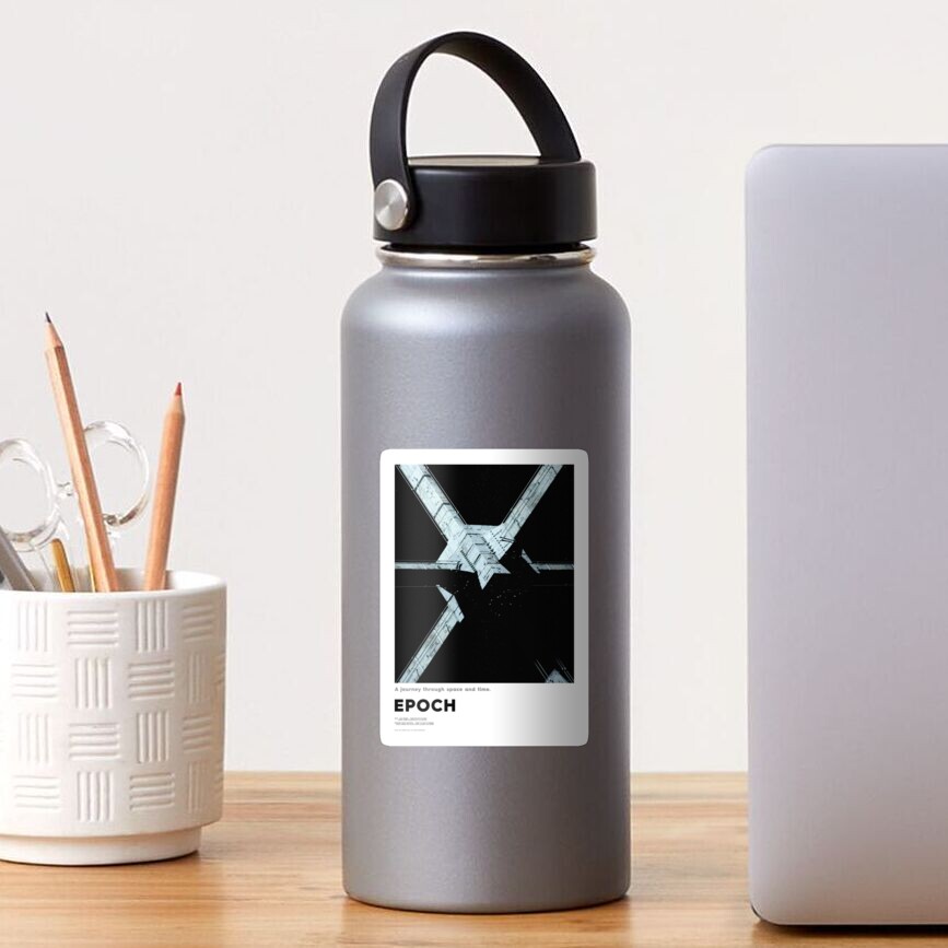 EPOCH - The Vessel Sticker