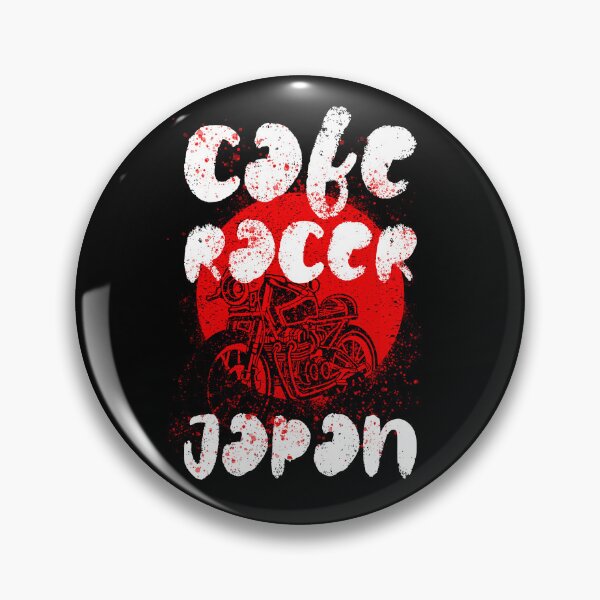 Item preview, Cafe Racer Japan Motorcycle Graphic designed and sold by GO SHIRT-TEE.