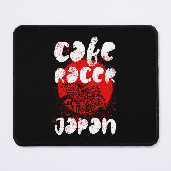 Item preview, Cafe Racer Japan Motorcycle Graphic designed and sold by GO SHIRT-TEE.