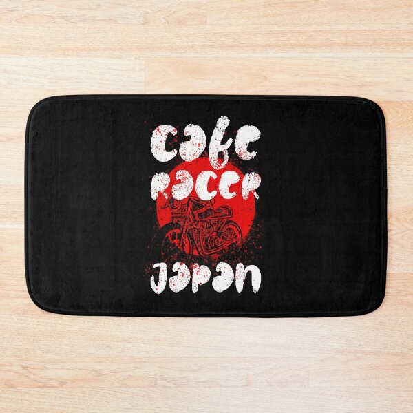 Item preview, Cafe Racer Japan Motorcycle Graphic designed and sold by GO SHIRT-TEE.