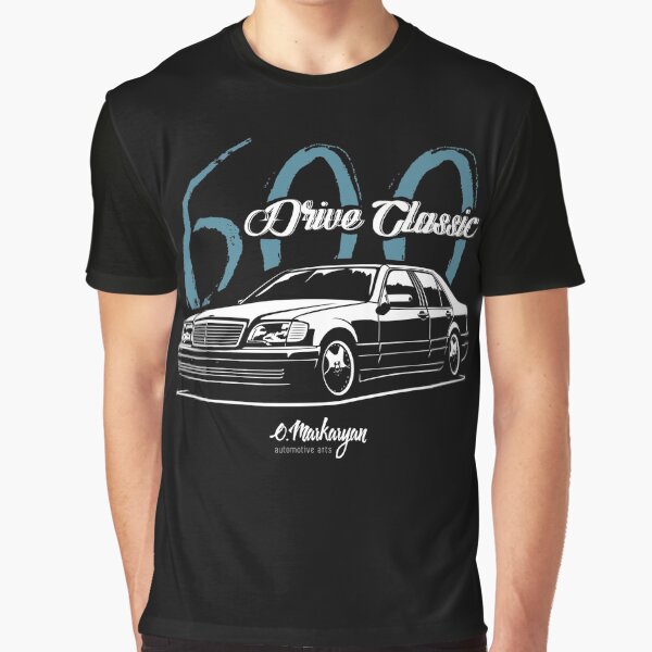 t shirt mercedes benz