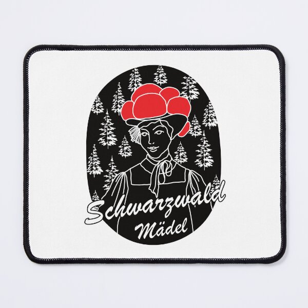 Item preview, Schwarzwald Mädel mit Bollenhut - Germany designed and sold by Moritz Schwäble.