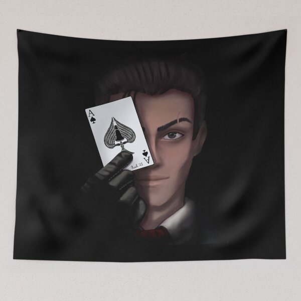 Item preview, Ace of crows -Kaz Brekker designed and sold by Brushnush.