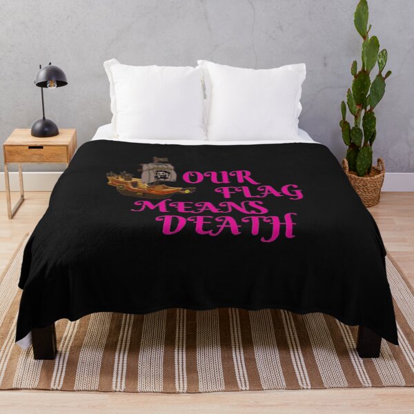 Item preview,  our flag means death  designed and sold by Elgeneral-store.