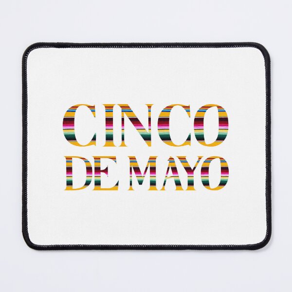 Item preview, Cinco De Mayo Pattern Cinco De Mayo Fiesta Mexican Vacation Happy Cinco De Mayo designed and sold by CaitU.