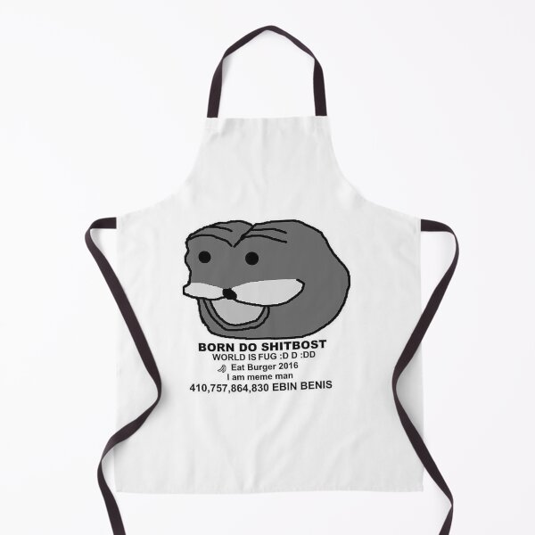 Item preview, BORN TO DIE SPURDO designed and sold by Puhtutz evil shop of evil wares.
