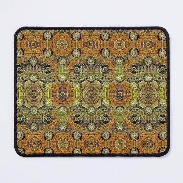 Item preview, Gold Dragon Pattern designed and sold by DiscoGypsyFish.