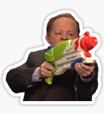 melissa mccarthy – sean spicer snl Sticker