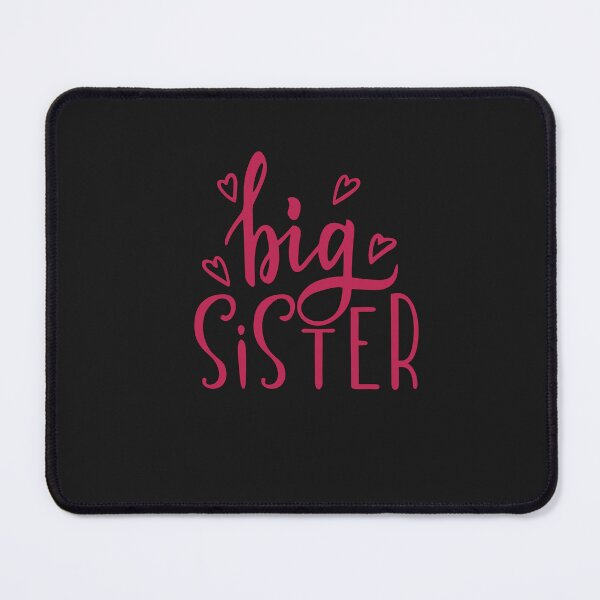 Item preview, Big Sister - National Siblings Day | National Siblings Day 2022 designed and sold by Rainbow Designs.