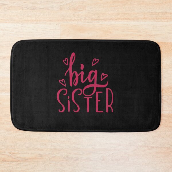 Item preview, Big Sister - National Siblings Day | National Siblings Day 2022 designed and sold by Rainbow Designs.